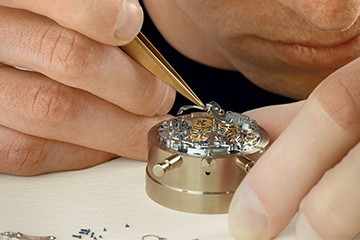 海口江诗丹顿表官方售后服务在哪