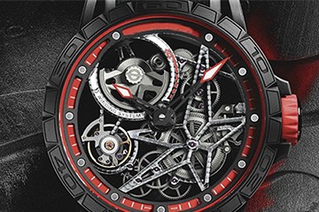 海口江诗丹顿机械手表为什么不准