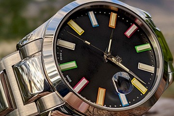 海口江诗丹顿自动机械表为什么走快