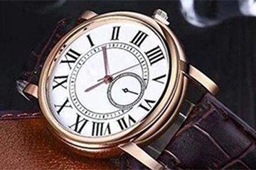 海口江诗丹顿自动轮磨损了