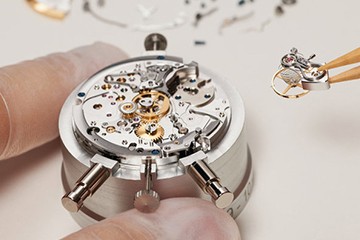 海口江诗丹顿手表为什么突然不走了