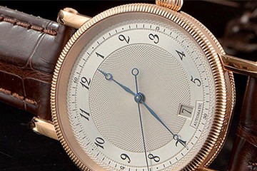 海口江诗丹顿手表为什么不戴就不走了