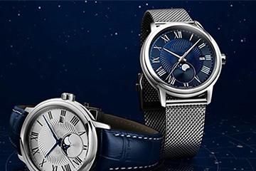 海口江诗丹顿手动机械表售后保养